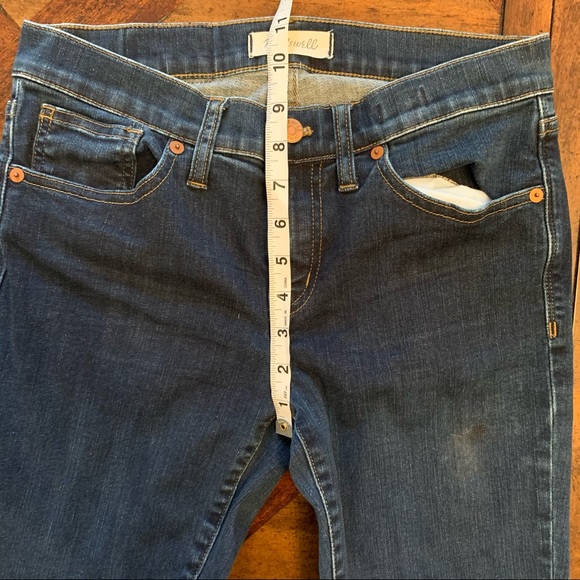 Madewell skinny Jeans - Picture 10 of 10
